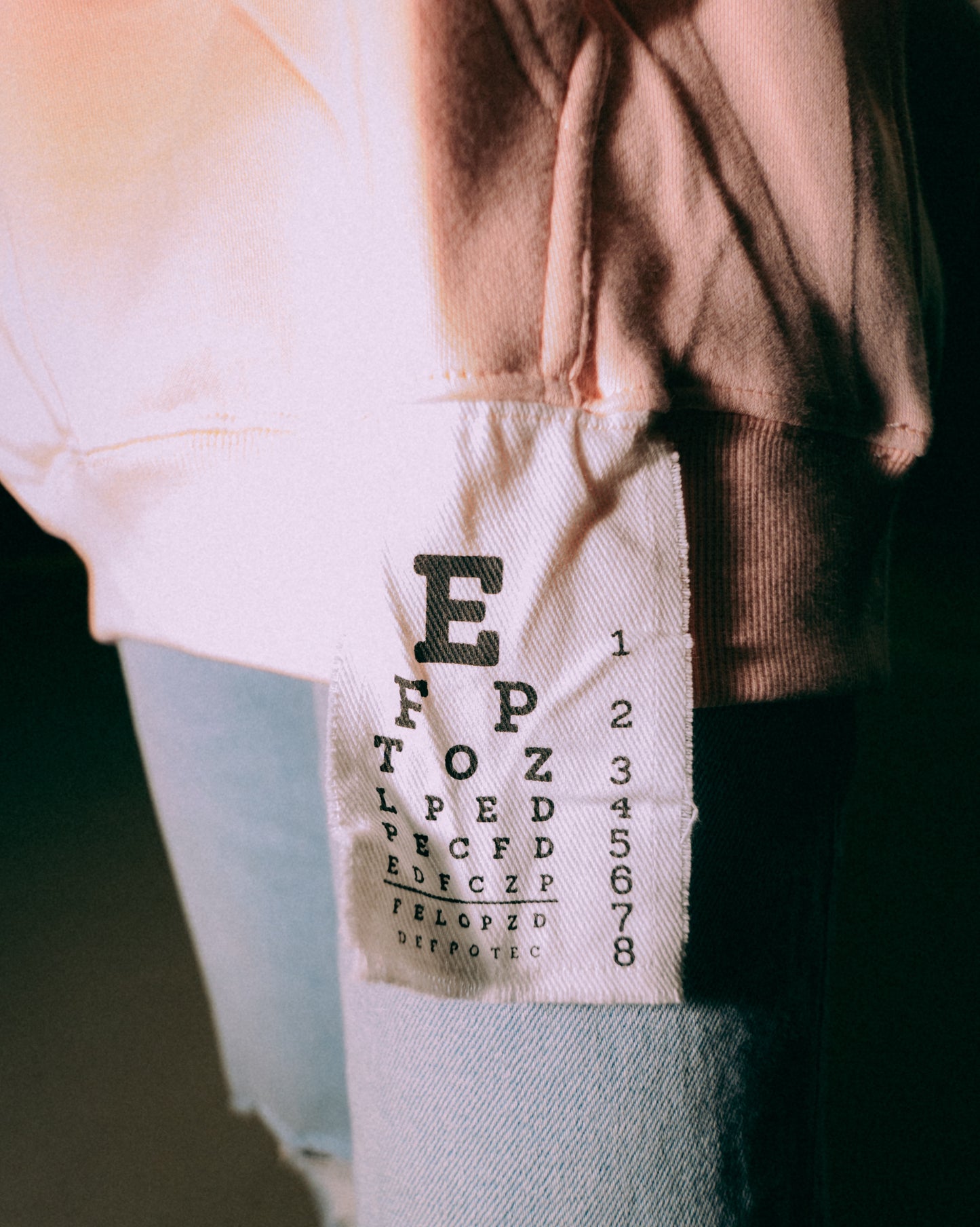 Pink Starburst - Beyond The Blur Hoodie